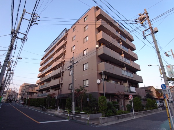 ダイアパレス町屋ファーストステージ
